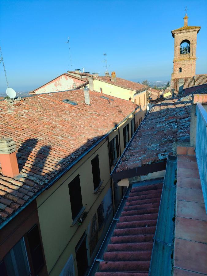Casa Gentilini Apartment Dozza Exterior photo